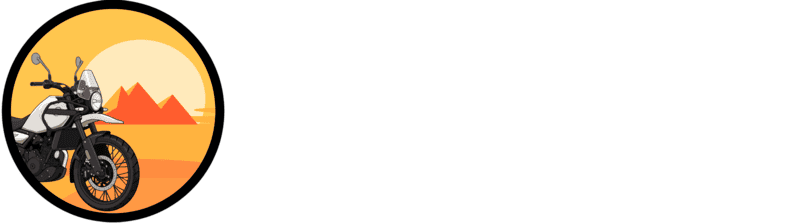 Logo extended Soul Riders Blanco