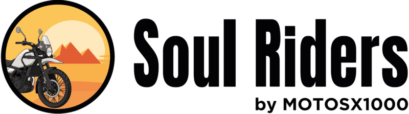 Logo extended Soul Riders