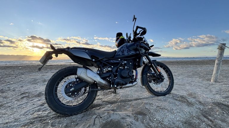 ¿Por qué escogimos la Royal Enfield Himalayan?