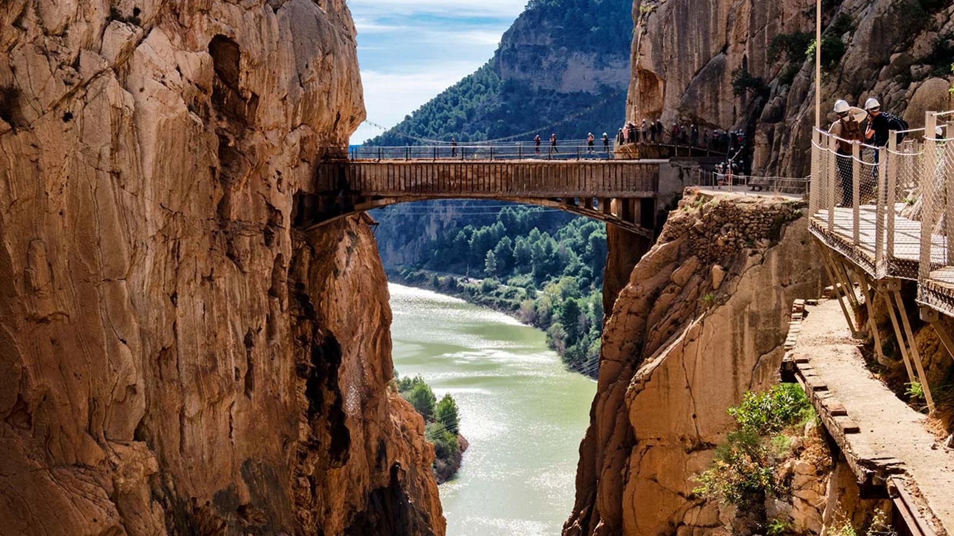 Caminito del Rey