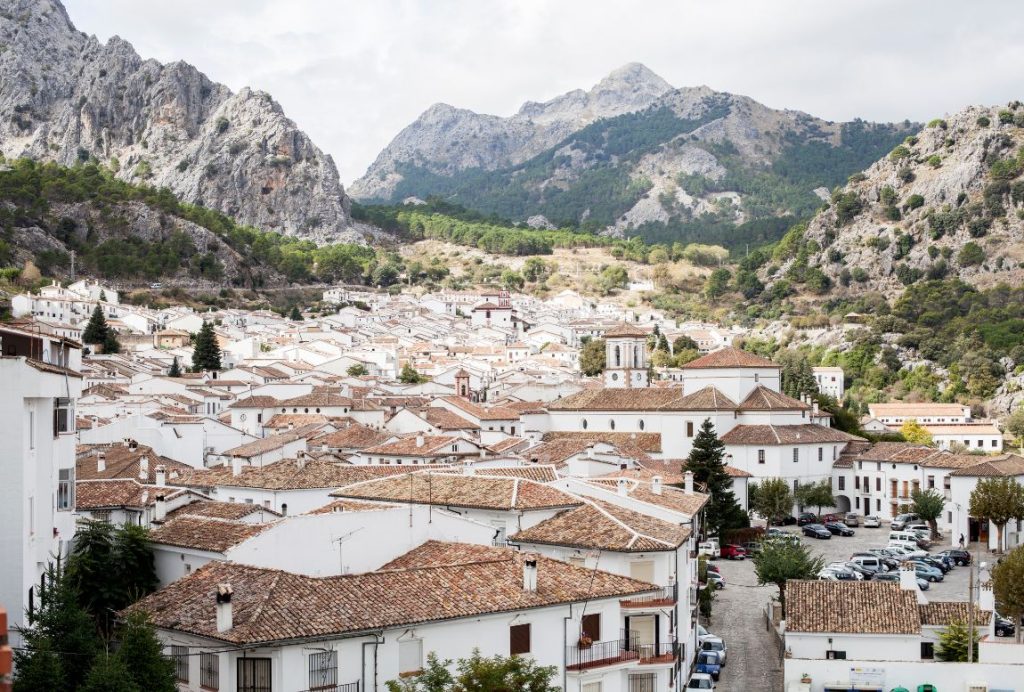 Casas Blancas Grazalema