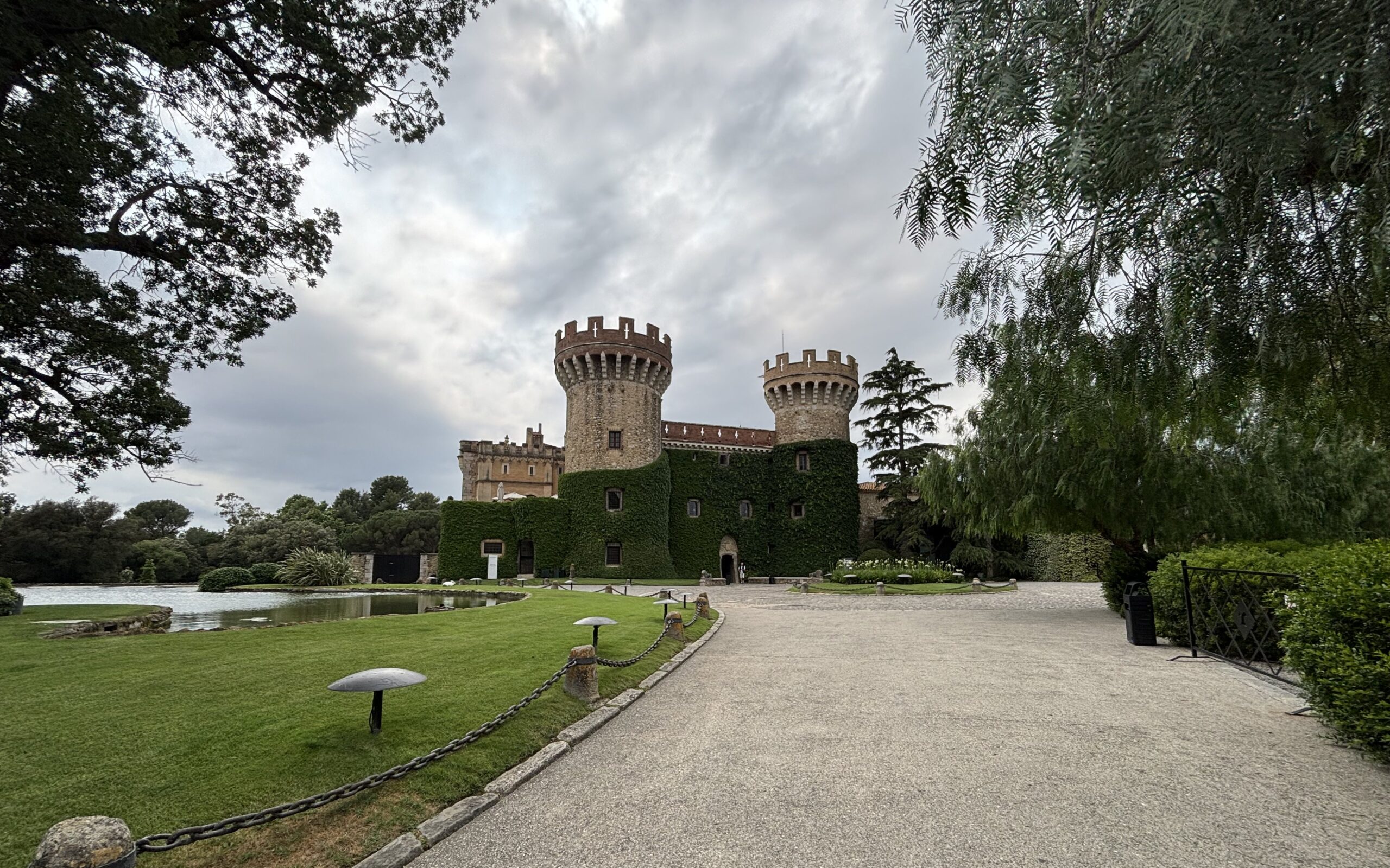 Castell de Peralada