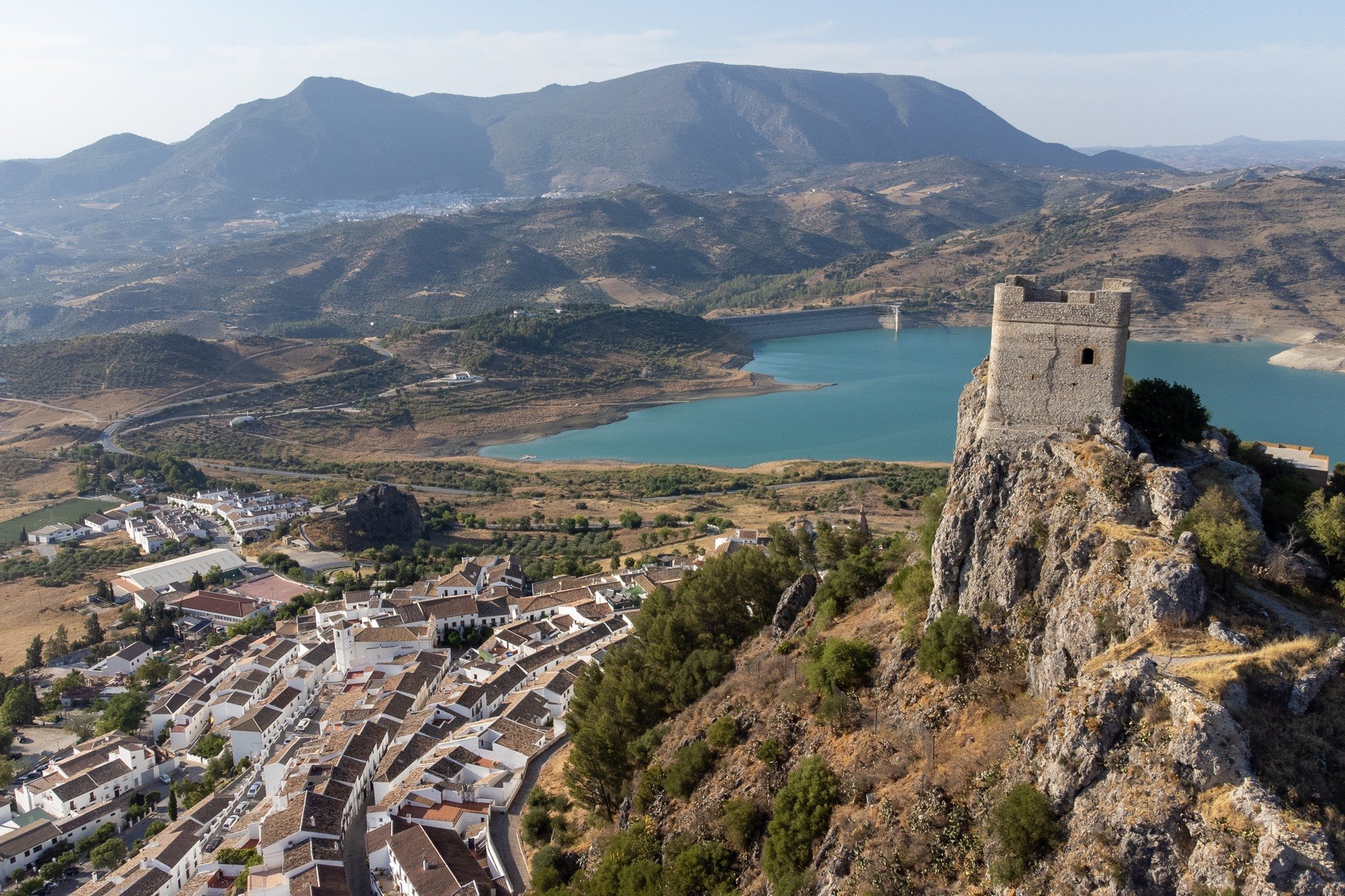 pueblos blancos Cadiz